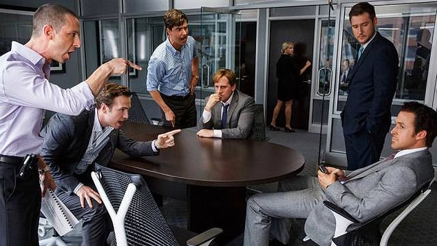 19. Büyük Açık / The Big Short