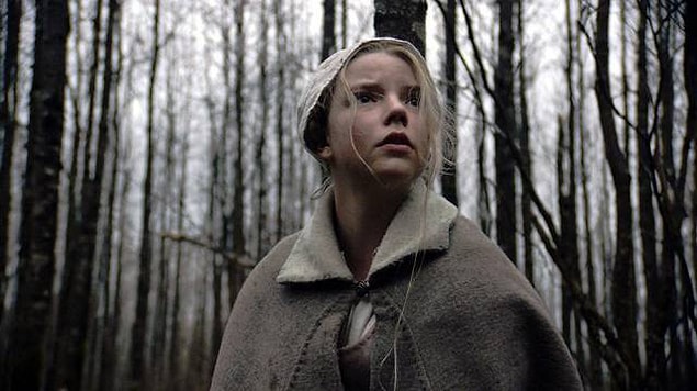 13. The VVitch: A New-England Folktale