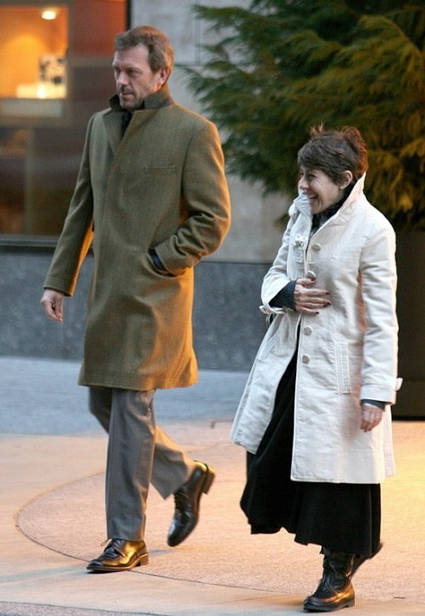 7. Хью Лори и Джо Грин