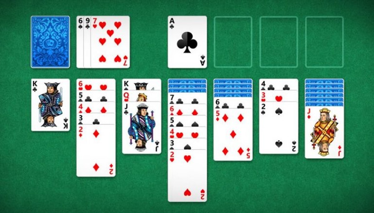 Solitaire Oyunu Spider Game Giriş, Güncel