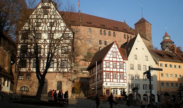 7. Нюрнберг, Германия