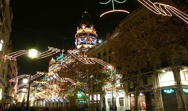 9. Барселона, Испания