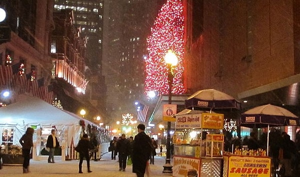 19. Бостон, штат Массачусетс, США