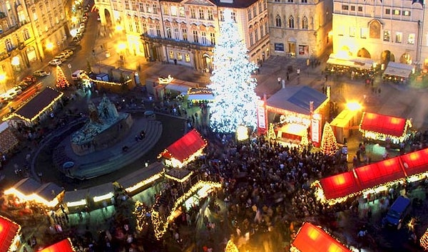 20. Прага, Чехия