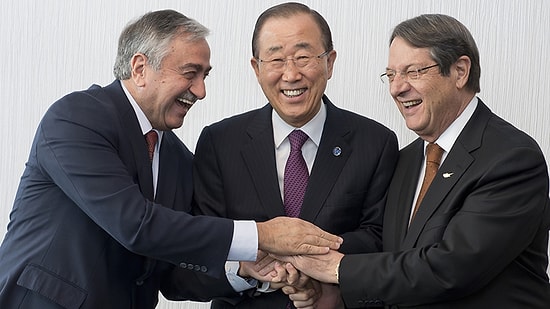 Kıbrıs'ta 'Müzakereye Devam' Kararı: İlk Buluşma 9 Ocak'ta