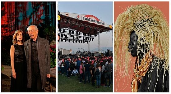 Aralık Ayında İstanbul: Tiyatro, Sergi ve Müzik ile Şehir Yeni Yıla Hazırlanıyor