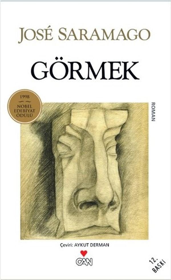 28. "Görmek", (2004) José Saramago