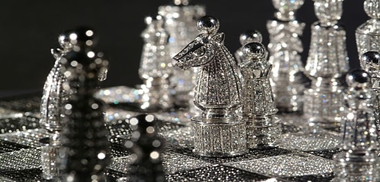 25 самых дорогих вещей в мире заставят вас пожалеть, что вы не миллионер