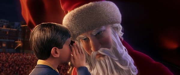 13. Полярный экспресс (2004)