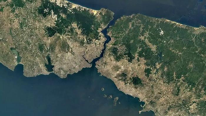 Google'dan İstanbul'un 32 Yıllık İnanılmaz Değişimi