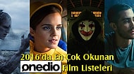 2016'da Hazırlanmış, Onedio'da En Çok Okunan 15 Film Listesi