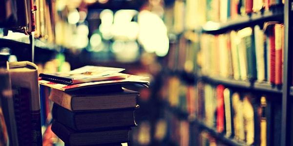 13. Eksiksiz Bir Kütüphaneniz Olsun İstiyorsanız Mutlaka Edinmeniz Gereken 100 Harika Kitap