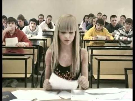 КВН. Как сдают экзамены в России