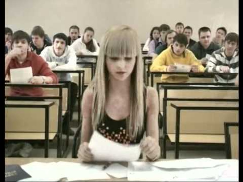 КВН. Как сдают экзамены в России