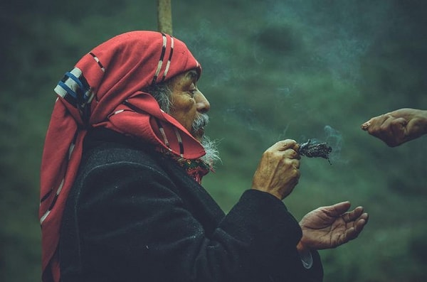 13. Эти снимки Веджас сделал в период с 2011 по 2014 год в Мексике, Гватемале, России и Марокко