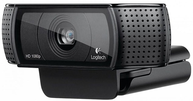 10. Görüntülü konuşmalarınızı kaliteli bir Webcam ile destekleyin.