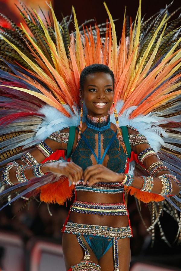 13. Как много перьев!