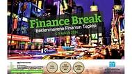 5 Gün Boyunca Finans Dünyasına Dair Her Şey Burada Konuşulacak: Finance Break