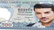 500 TL'lik Banknotun Üzerinde Yer Alacak Resme Öneri Getiren 14 Yaratıcı Kişi