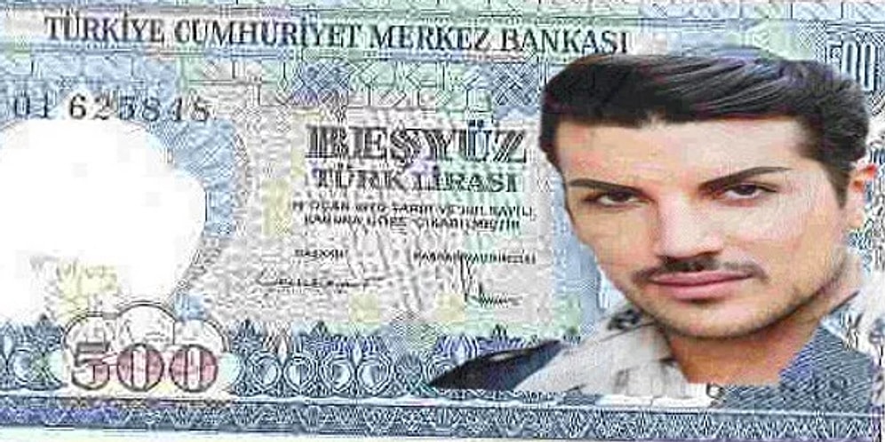 500 TL'lik Banknotun Üzerinde Yer Alacak Resme Öneri Getiren 14 Yaratıcı Kişi