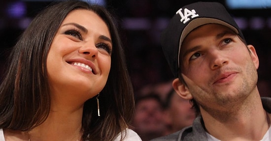 У Милы Кунис и Эштона Кутчера появился второй ребенок