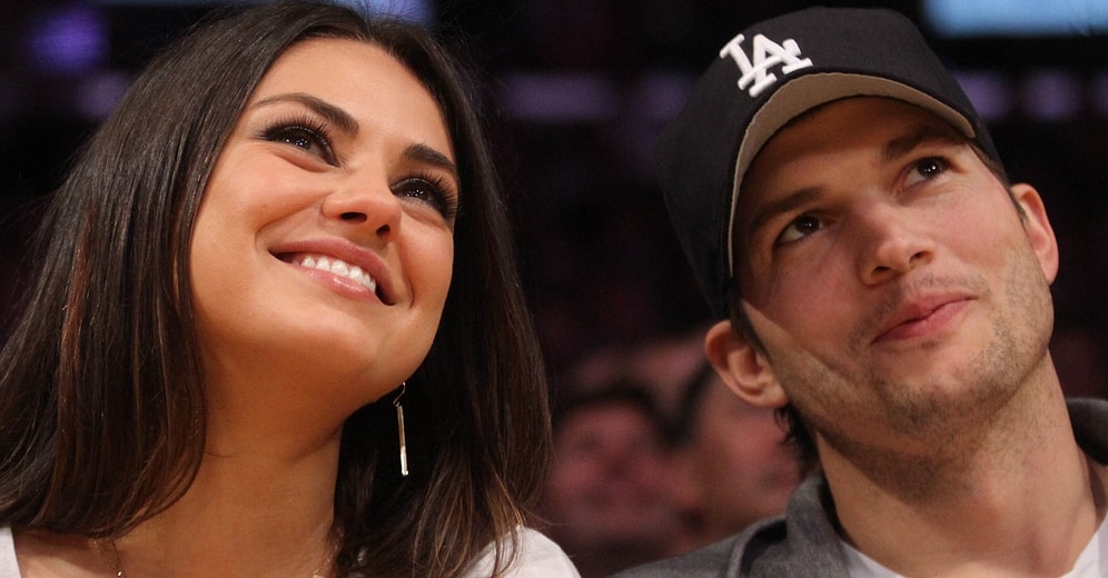 У Милы Кунис и Эштона Кутчера появился второй ребенок