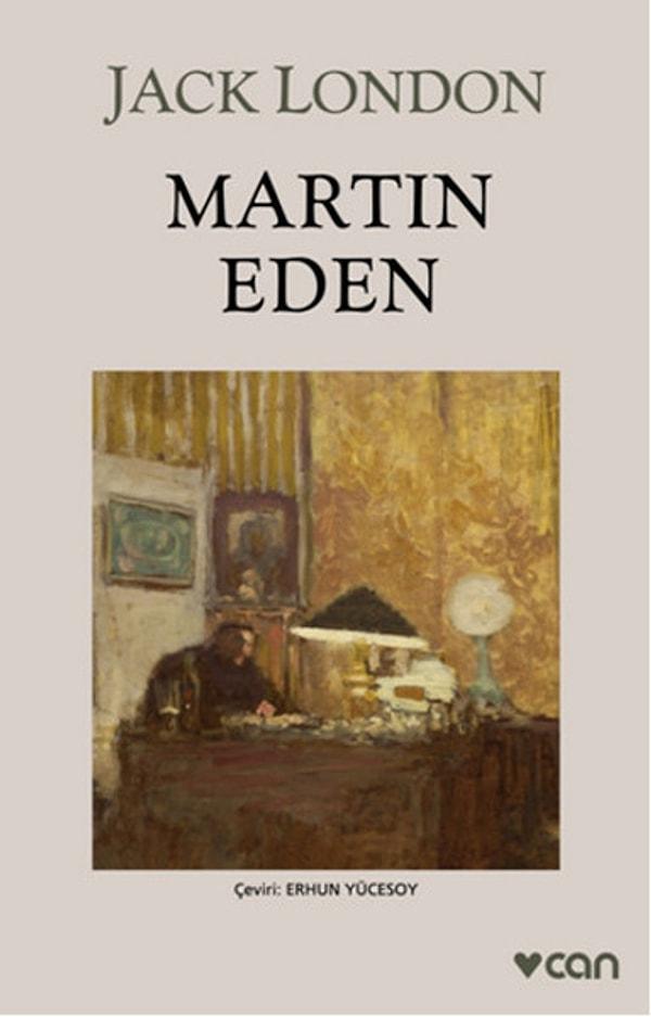 15. "Martin Eden", (1909) Jack London
