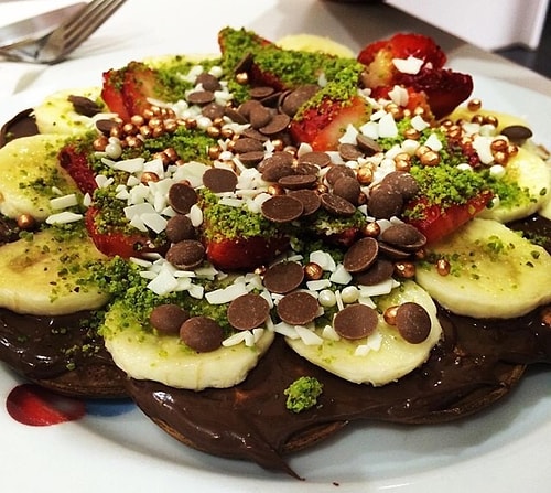 Waffle-Kumpirci