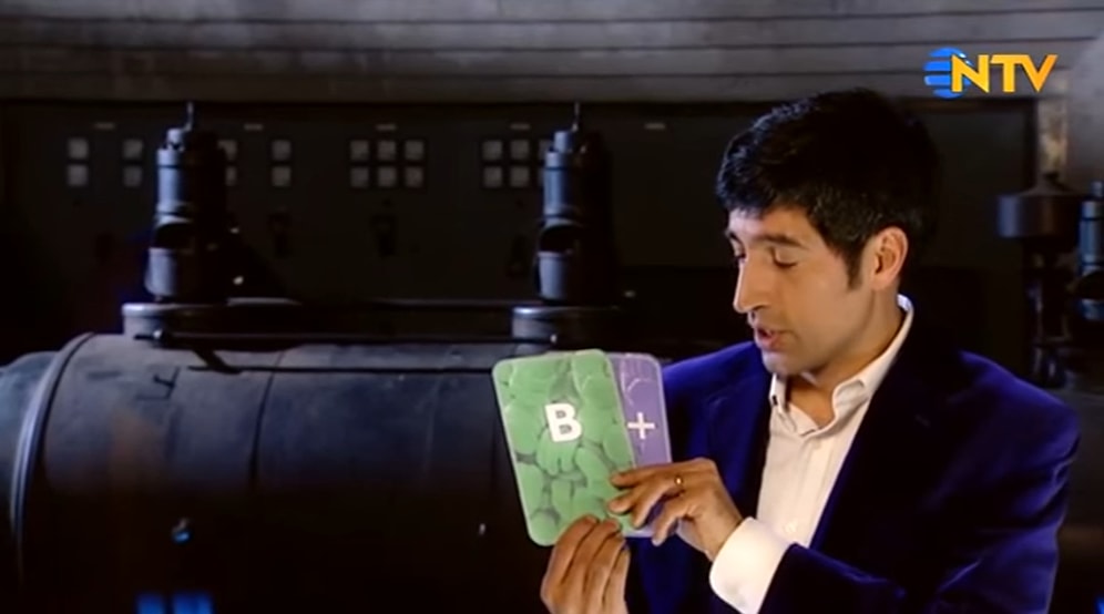 2 Dakikada Bilim: Kan Grubu Nasıl Belirlenir?