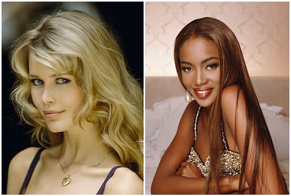 7. 1990: эра супермоделей и героиновый шик