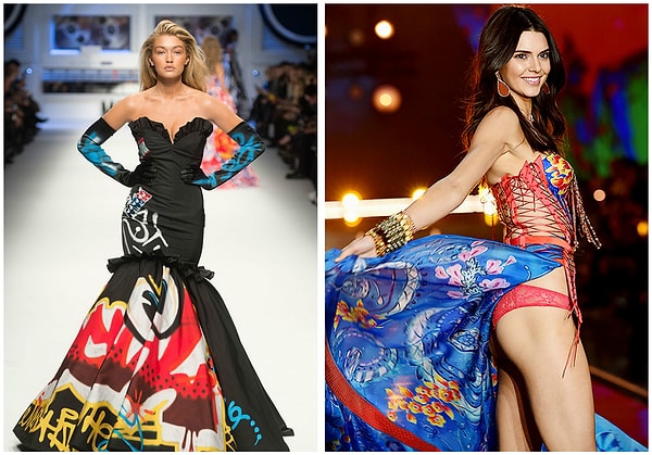 9. Наши дни: бодипозитив и разнообразие