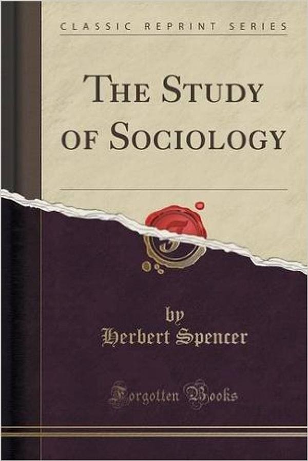 5. The Study of Sociology