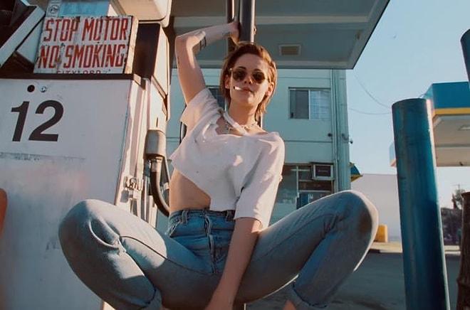 The Rolling Stones'tan Kristen Stewart'lı Yeni Klip: Ride 'Em On Down