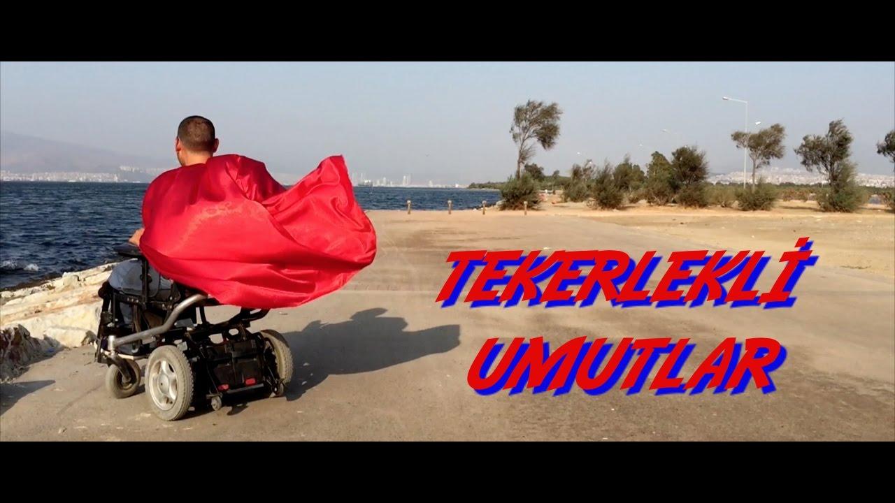 Dünya Engelliler Günü İçin Yapılan Etkileyici Kısa Film Tekerlekli