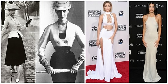 Как менялась внешностей моделей от начала XX века и до сегодняшнего дня