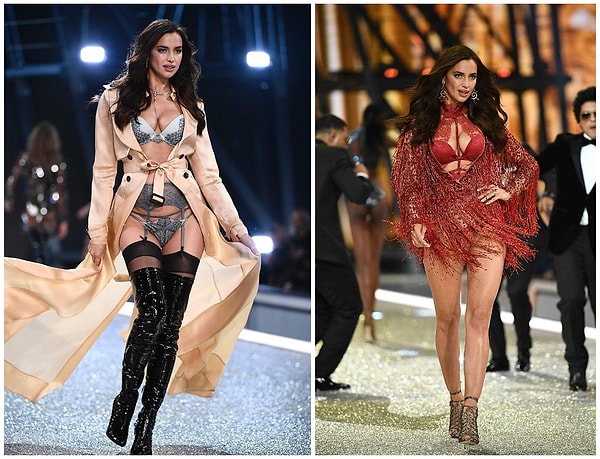 5. Модель и возлюбленная актёра Брэдли Купера находится примерно на четвёртом месяце беременности