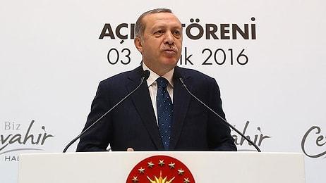 Erdoğan: 'Yastık Altındakileri TL'ye Çevirin'
