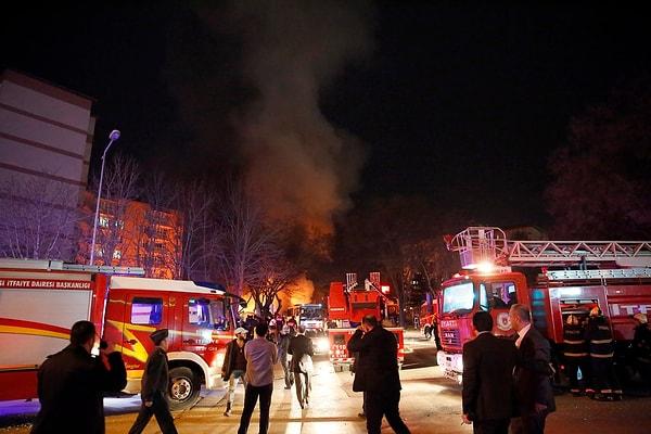 59. 17 Şubat -  Ankara Merasim Sokak Saldırısında 29 Can Kaybı