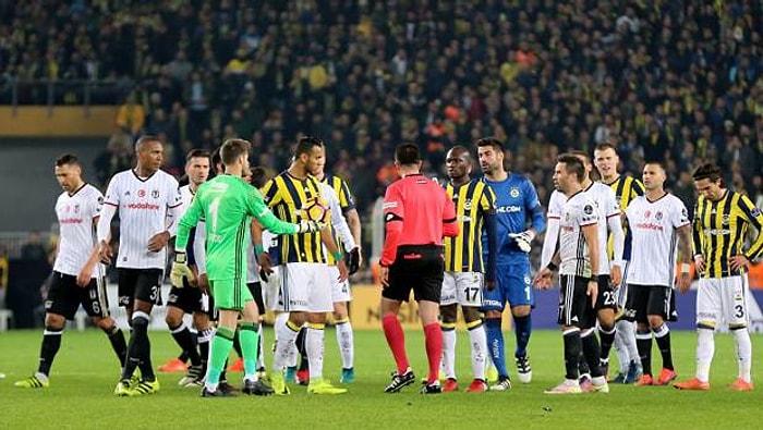 Fenerbahçe - Beşiktaş Maçı İçin Yazılmış En İyi 10 Köşe Yazısı