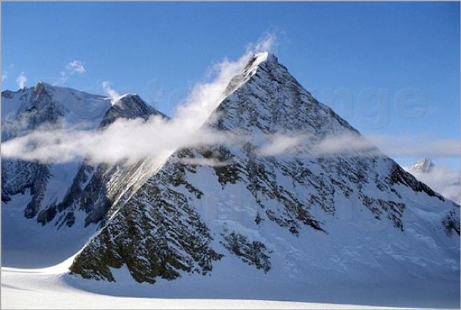 Antarktika'da Bulunan Piramitlerle Alakalı Okudukça Şaşıracağınız İlginç Gizemler
