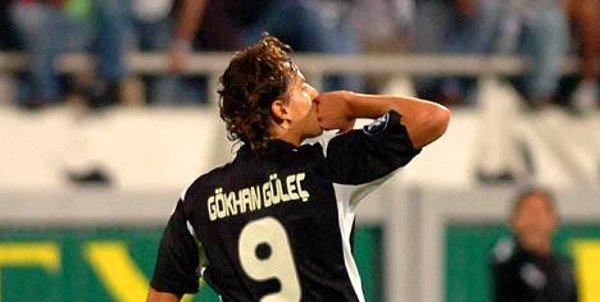 11. Gökhan Güleç ⚽ 11 Gol - 2005/06 Sezonu