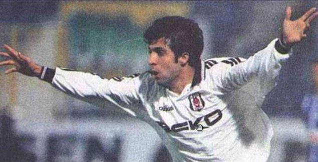 5. Oktay Derelioğlu ⚽ 30 Gol - 1996/97 Sezonu