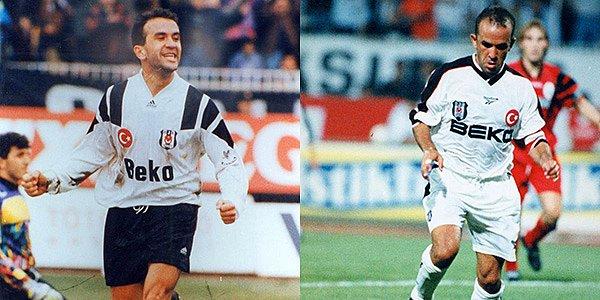 4. Mehmet Özdilek ⚽ 19 Gol - 1997/98 Sezonu