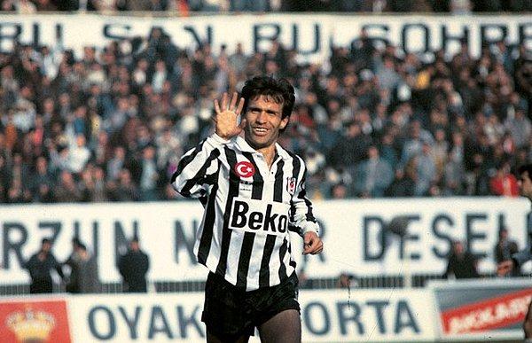 2. Feyyaz Uçar ⚽ 32 Gol - 1989/1990 Sezonu