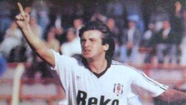 1. Ali Gültiken ⚽ 17 Gol - 1990/1991 Sezonu