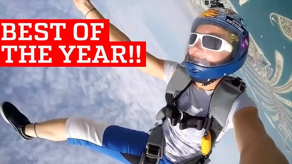 Bu İnsanlar İnanılmaz! 2016'nın Yetenekleriyle Göz Dolduran İnsanları