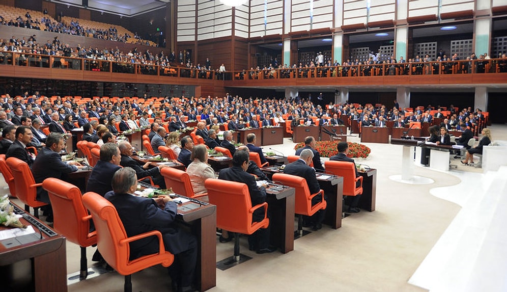 Meclis'te Bütçe Maratonu Başladı