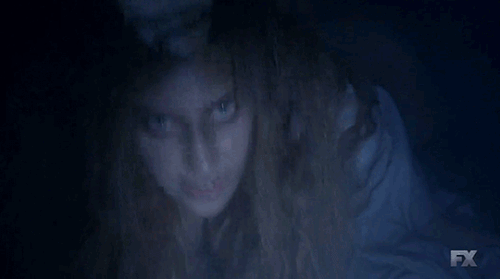 "American Horror Story: Roanoke"de Matt ve Lady Gaga'nın canlandırdığı cadı