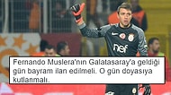 Muslera Kurtardı, Galatasaray Kazandı! Kasımpaşa - Galatasaray Maçıyla İlgili Yapılmış 17 Paylaşım