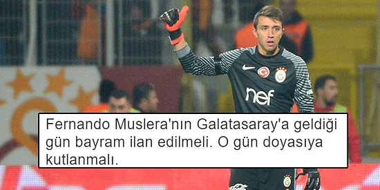 Muslera Kurtardı, Galatasaray Kazandı! Kasımpaşa - Galatasaray Maçıyla İlgili Yapılmış 17 Paylaşım